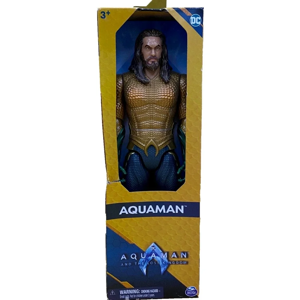 Aquaman from Aquaman and the Lost Kingdom 11